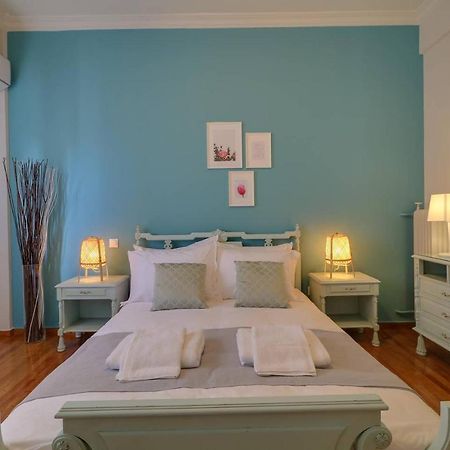 Victoria 5star / 5BR BigApt / Sauna / 2min to metro Atene Esterno foto