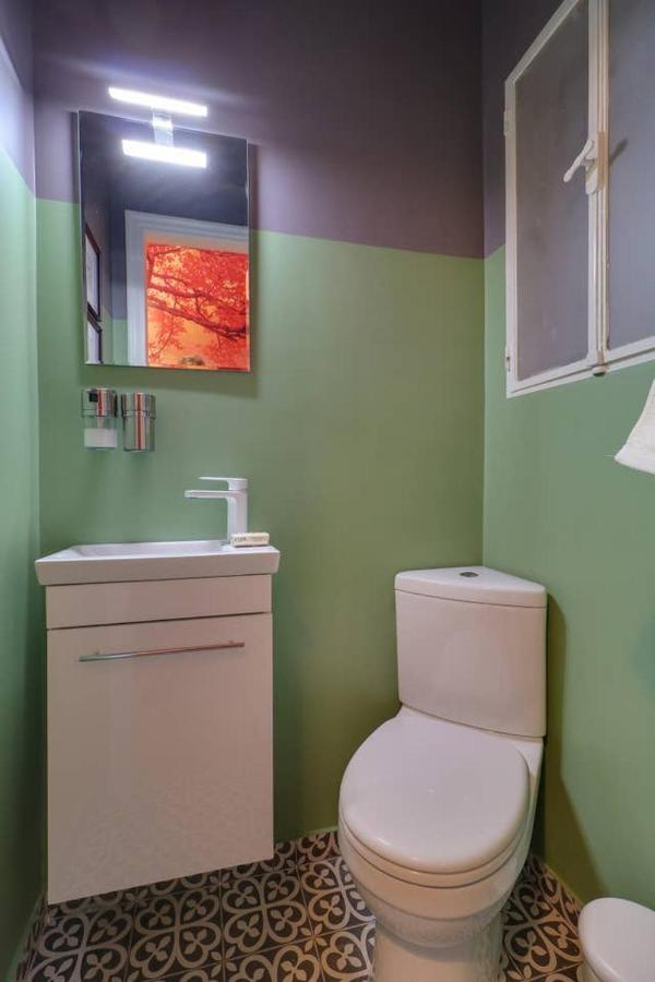 Victoria 5star / 5BR BigApt / Sauna / 2min to metro Atene Esterno foto