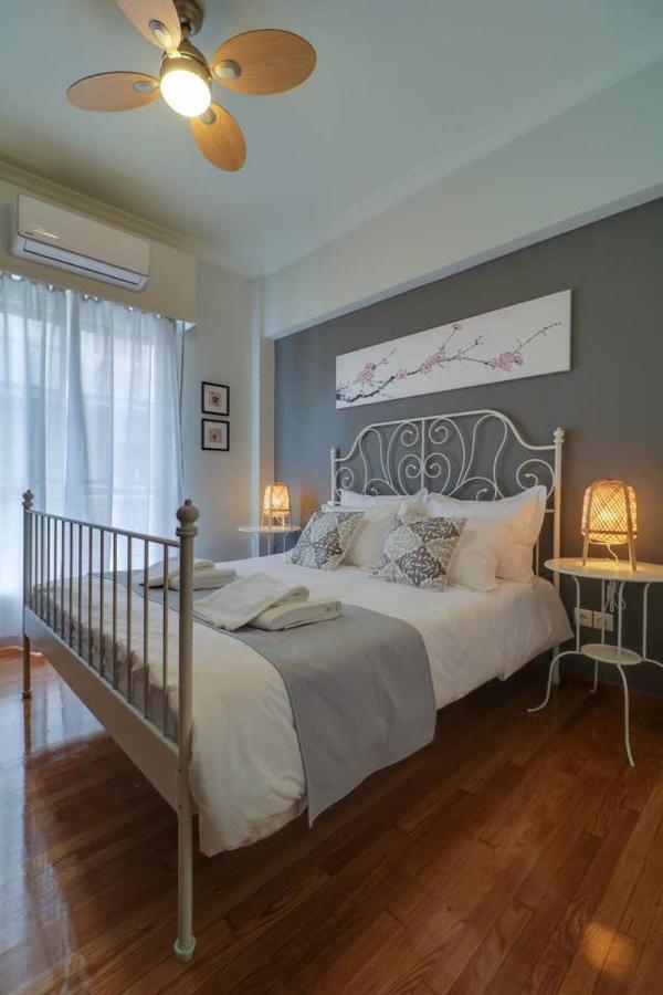 Victoria 5star / 5BR BigApt / Sauna / 2min to metro Atene Esterno foto
