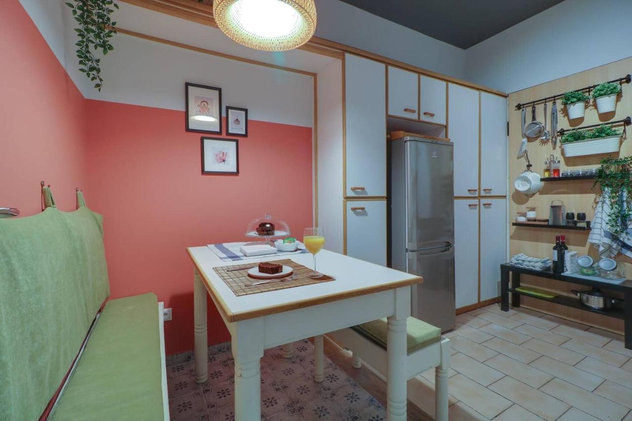 Victoria 5star / 5BR BigApt / Sauna / 2min to metro Atene Esterno foto