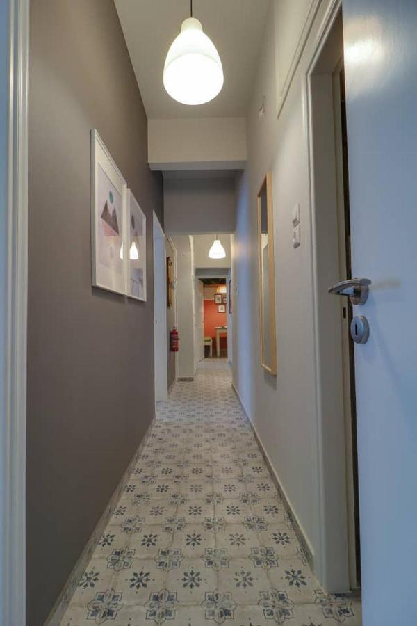 Victoria 5star / 5BR BigApt / Sauna / 2min to metro Atene Esterno foto