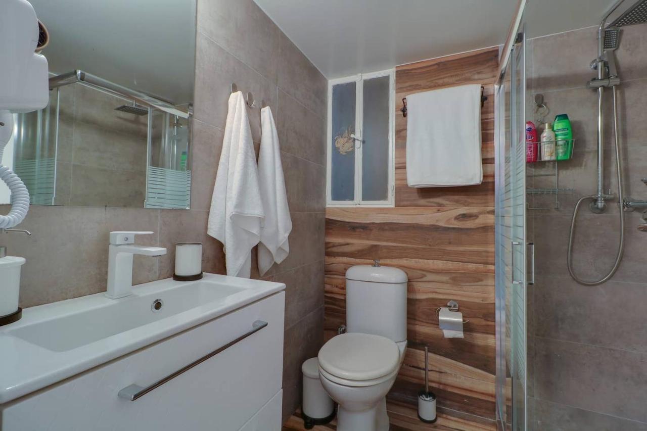 Victoria 5star / 5BR BigApt / Sauna / 2min to metro Atene Esterno foto